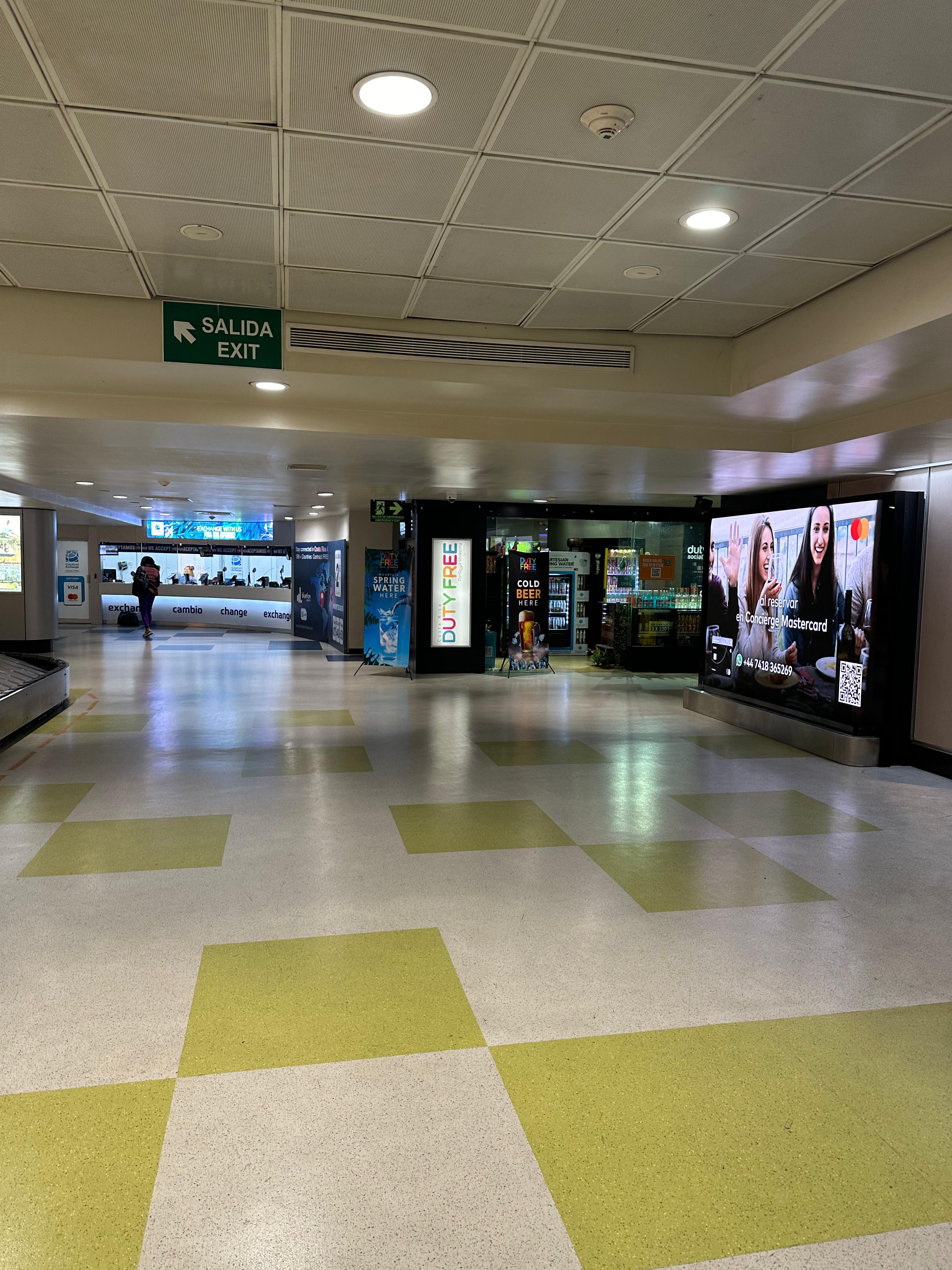 Tienda 19 Duty Free Costa Rica