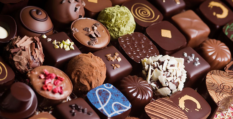 CHOCOLATES