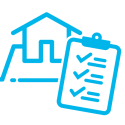 ícono Gastos de Implementación para Compra de Lote para Vivienda de Interés Social y Vivienda de Interés Social